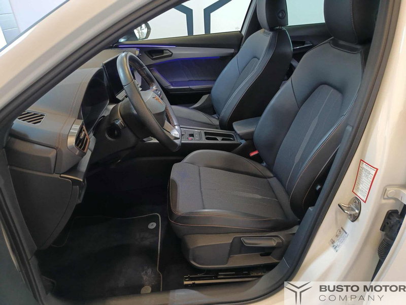 Cupra Formentor usata a Varese (9)