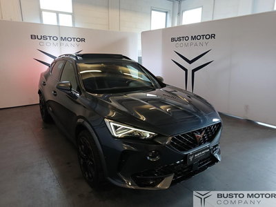 Cupra Formentor Formentor 1.4 e-hybrid VZ 245cv dsg del 2024 usata a Olgiate Olona