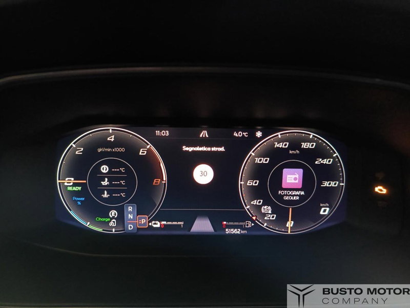 Cupra Formentor usata a Varese (11)