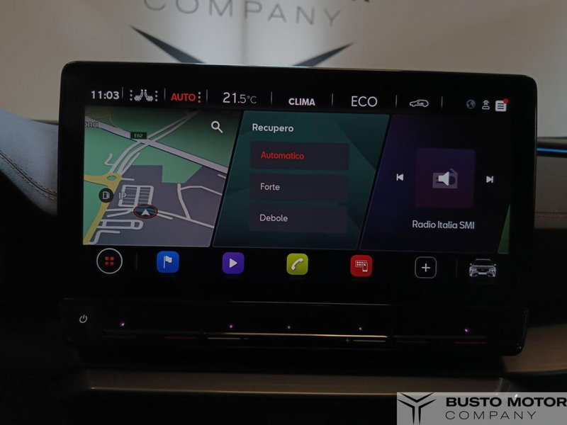 Cupra Formentor usata a Varese (12)