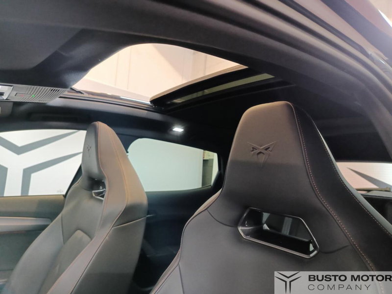 Cupra Formentor usata a Varese (15)