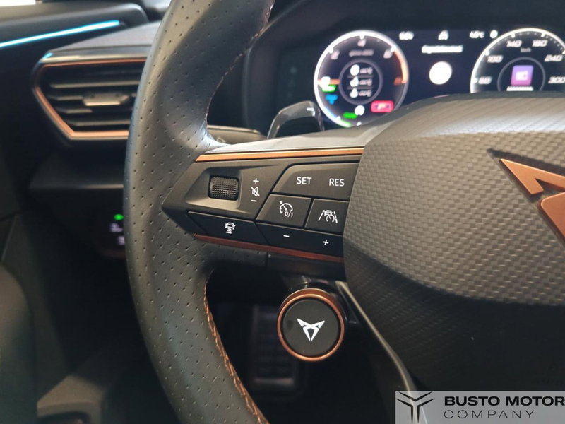 Cupra Formentor usata a Varese (17)