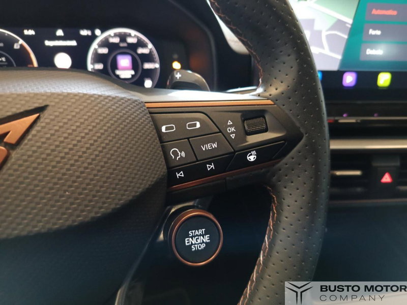 Cupra Formentor usata a Varese (18)