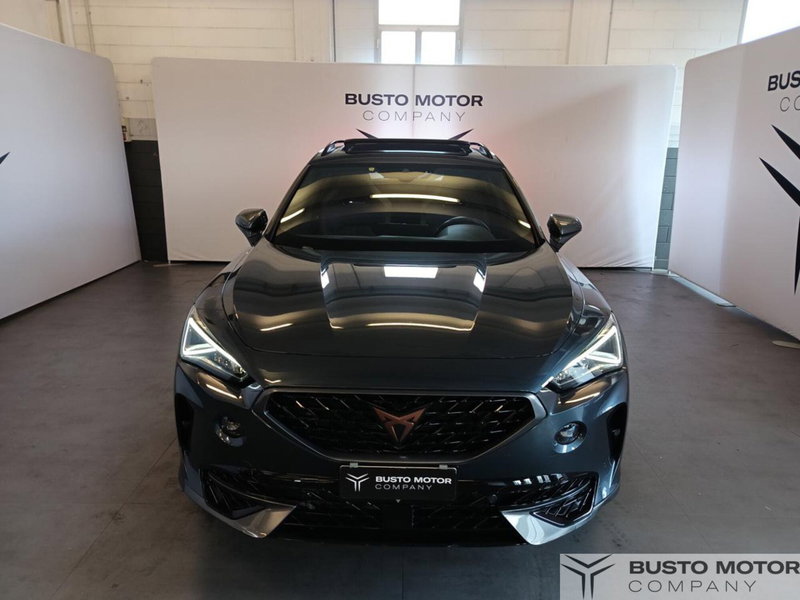 Cupra Formentor usata a Varese (2)