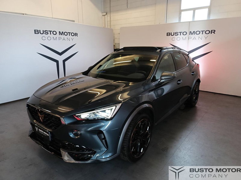 Cupra Formentor usata a Varese (3)