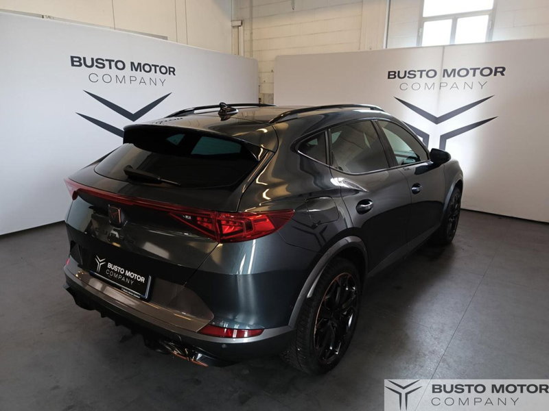 Cupra Formentor usata a Varese (6)