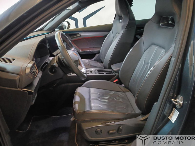 Cupra Formentor usata a Varese (7)