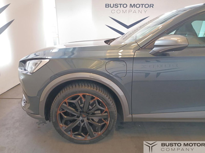 Cupra Formentor usata a Varese (9)