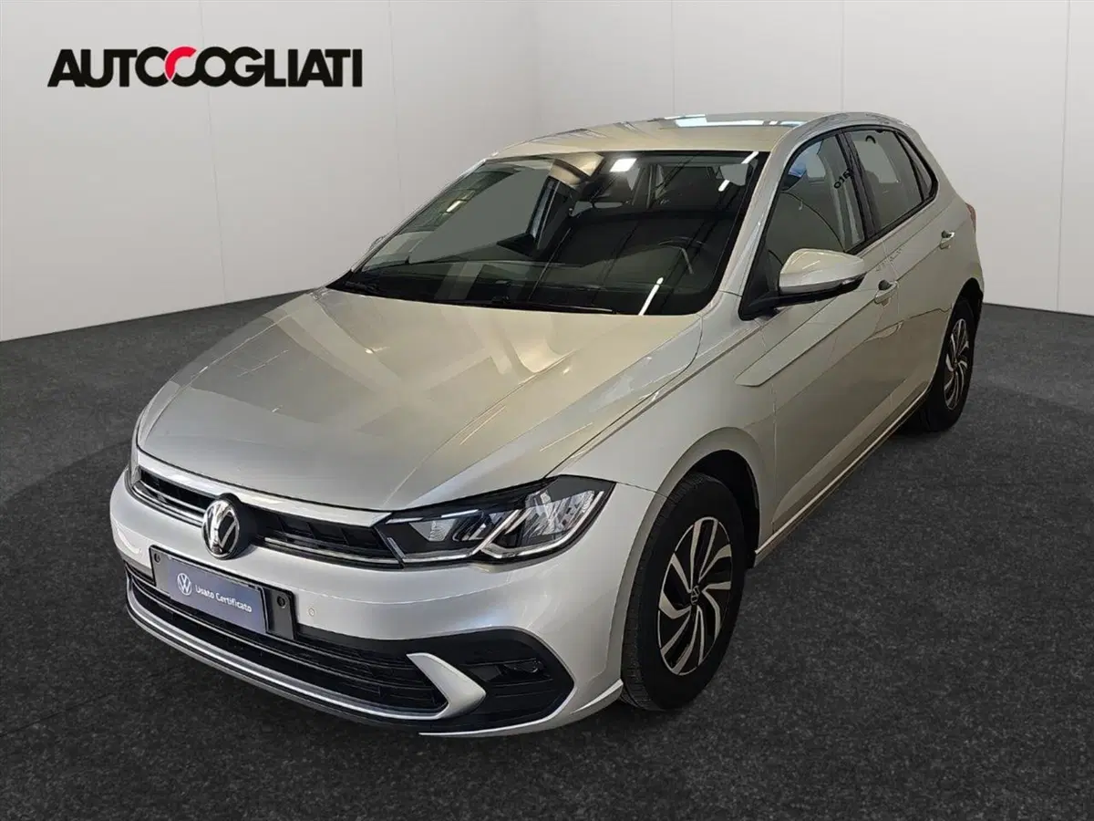 Volkswagen Polo usata a Lecco