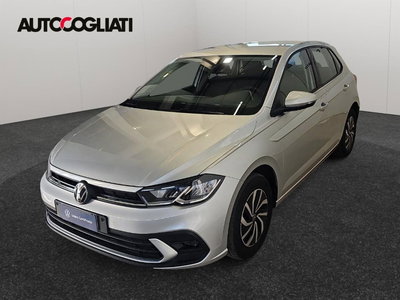 Volkswagen Polo 1.0 tsi Life 95cv dsg del 2025 usata a Merate