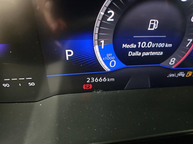 Volkswagen Polo usata a Lecco (12)