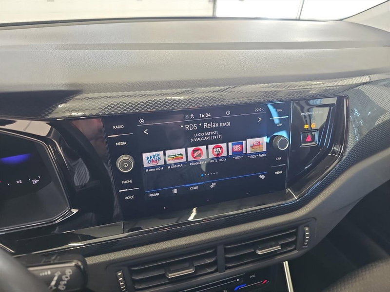 Volkswagen Polo usata a Lecco (13)