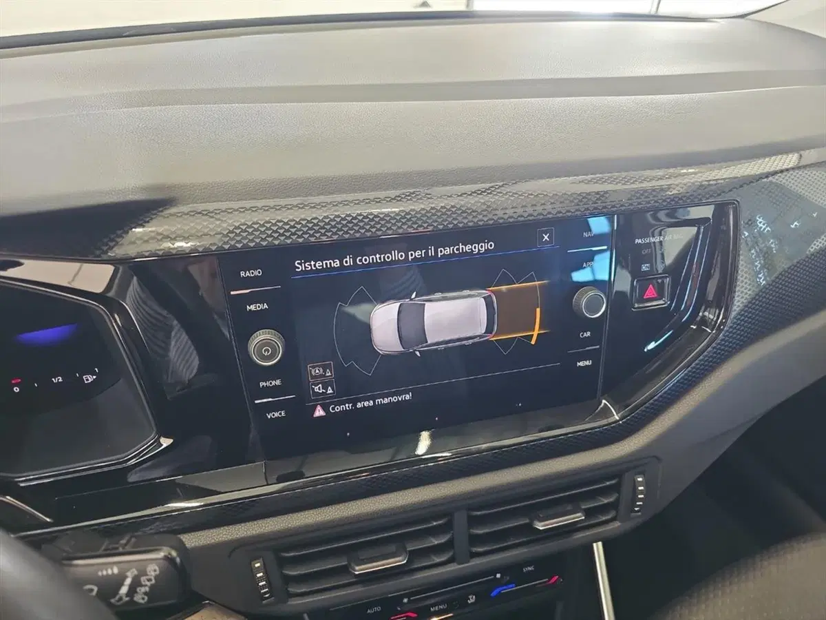 Volkswagen Polo usata a Lecco (14)