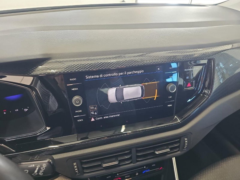 Volkswagen Polo usata a Lecco (14)