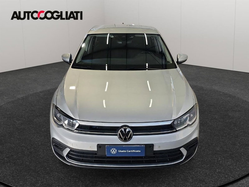 Volkswagen Polo usata a Lecco (2)