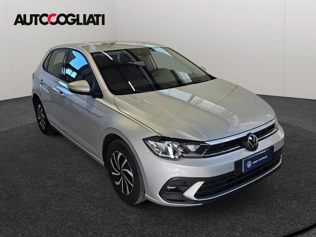 Volkswagen Polo usata a Lecco (3)