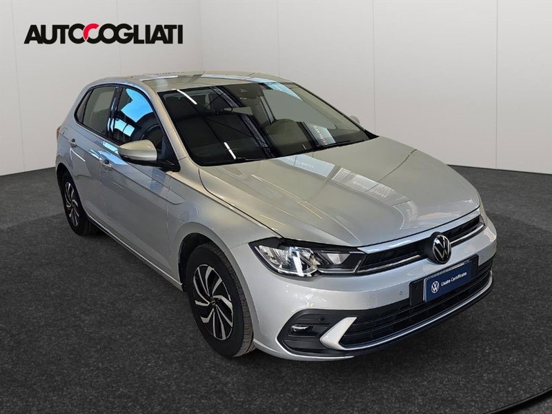 Volkswagen Polo usata a Lecco (3)