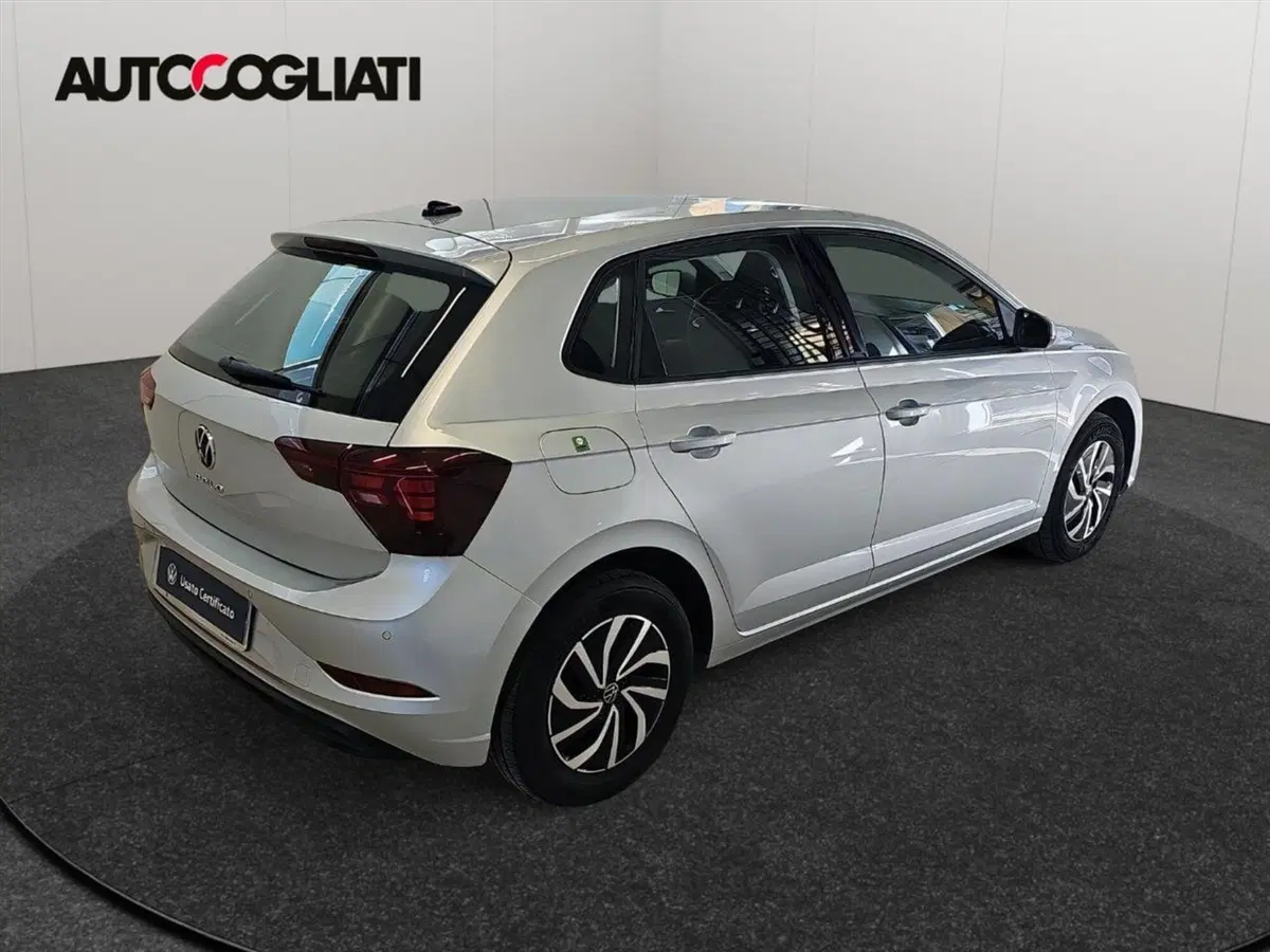 Volkswagen Polo usata a Lecco (4)