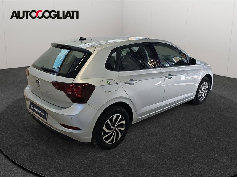 Volkswagen Polo usata a Lecco (4)