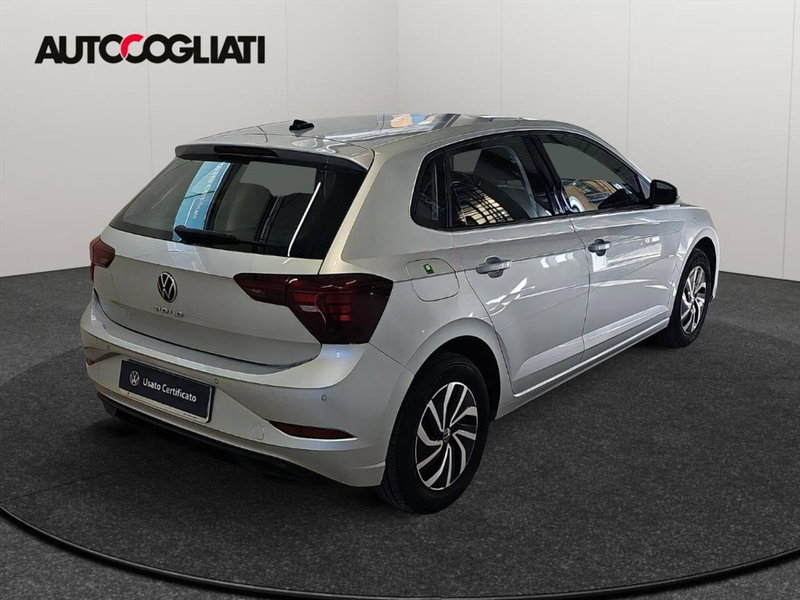 Volkswagen Polo usata a Lecco (5)