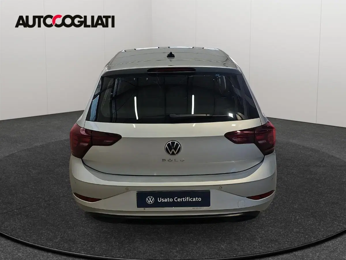 Volkswagen Polo usata a Lecco (6)