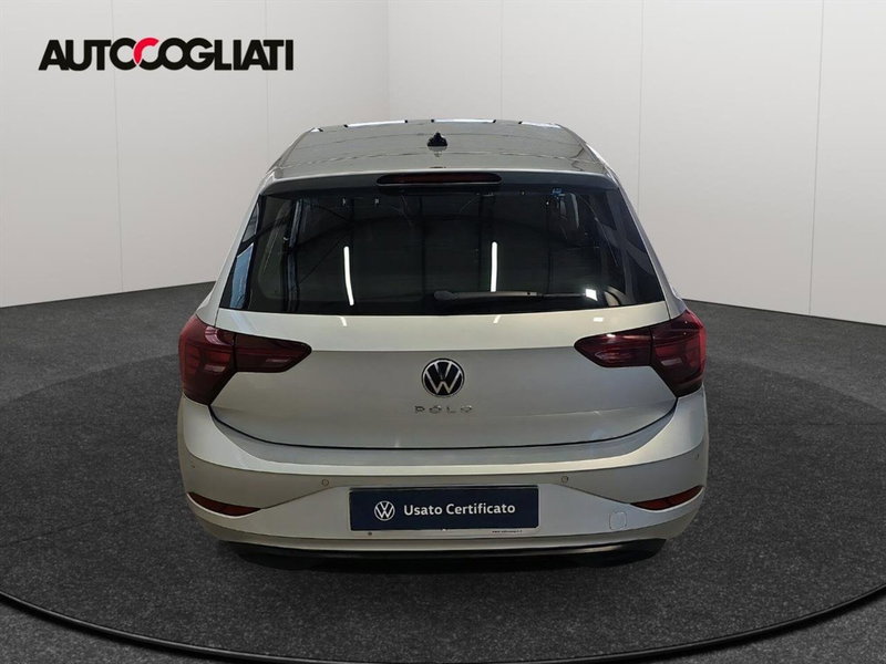 Volkswagen Polo usata a Lecco (6)
