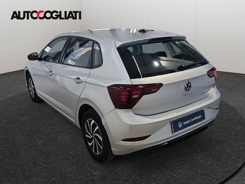 Volkswagen Polo usata a Lecco (7)
