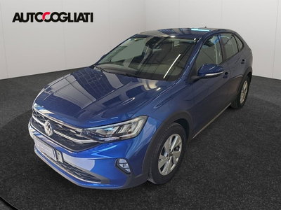 Volkswagen Taigo 1.0 tsi Life 115cv del 2025 usata a Merate