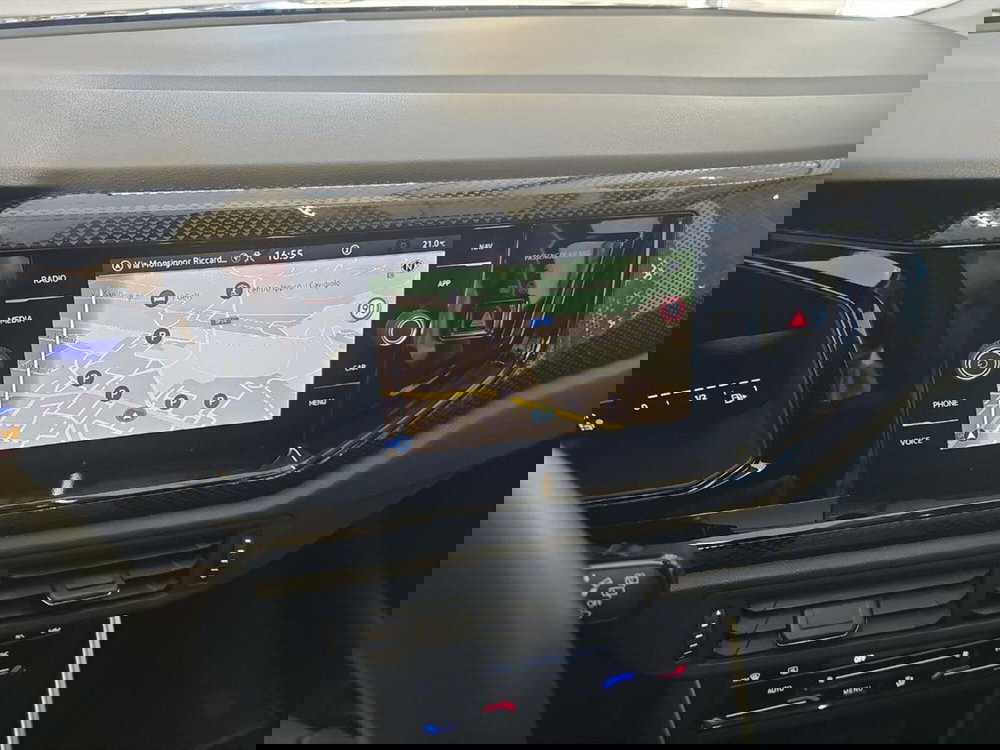 Volkswagen Taigo usata a Lecco (13)