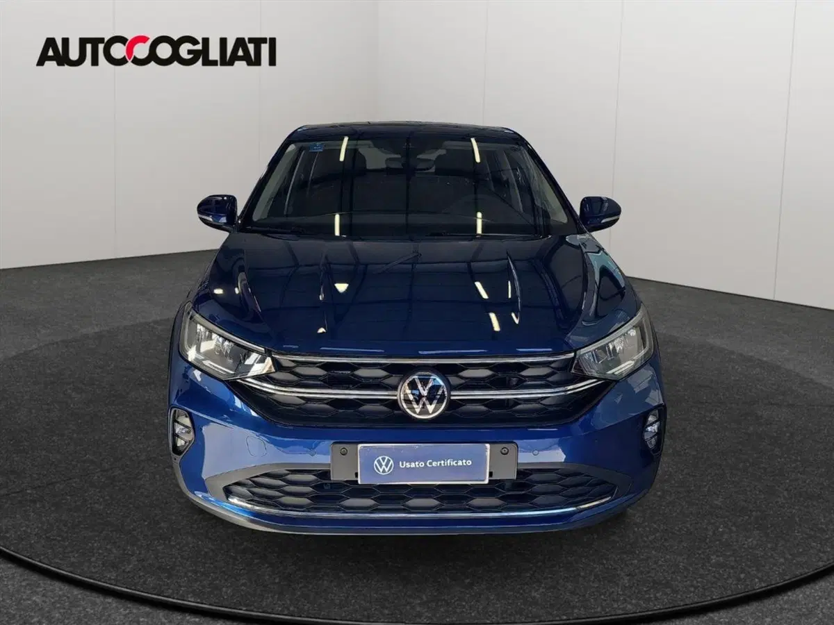Volkswagen Taigo usata a Lecco (2)