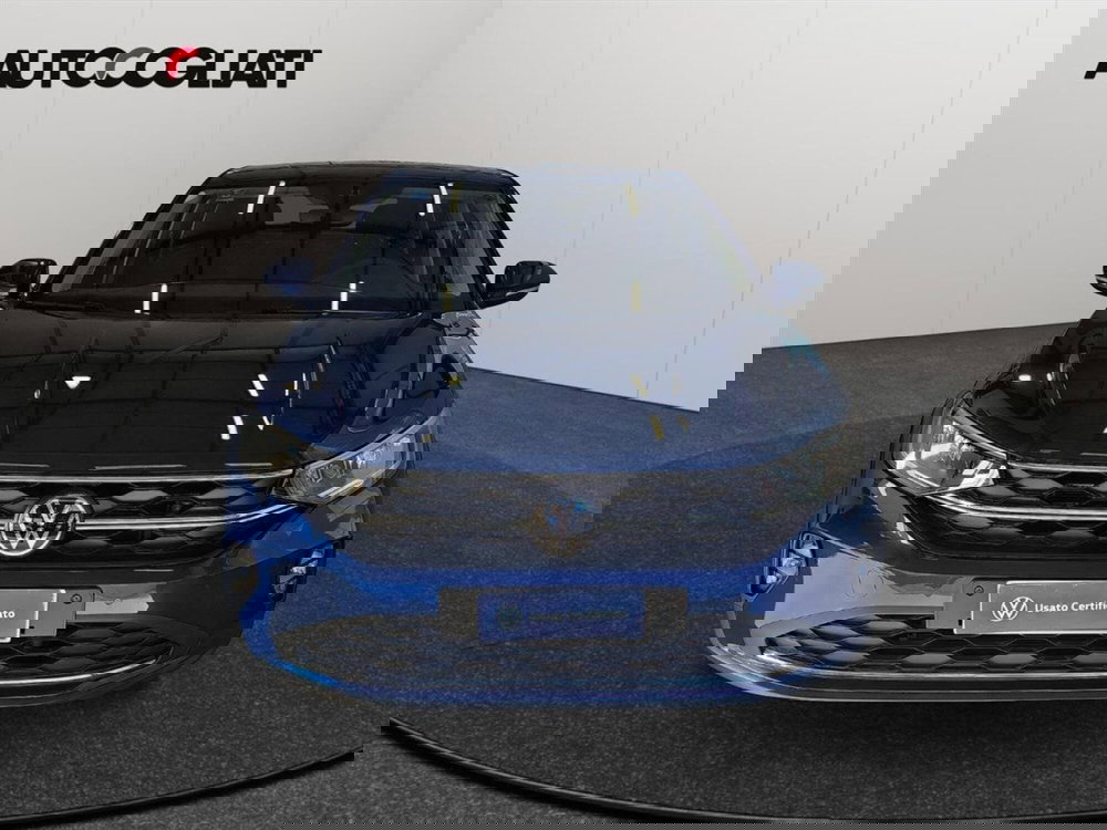 Volkswagen Taigo usata a Lecco (2)