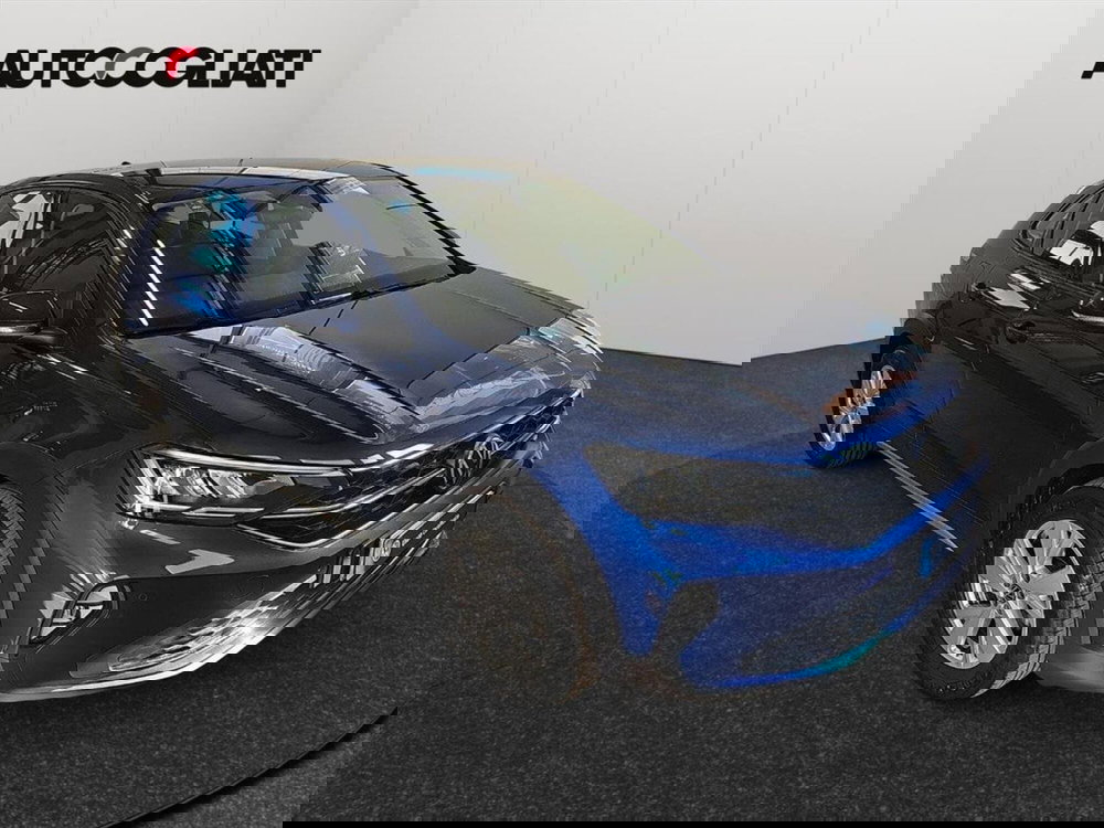 Volkswagen Taigo usata a Lecco (3)