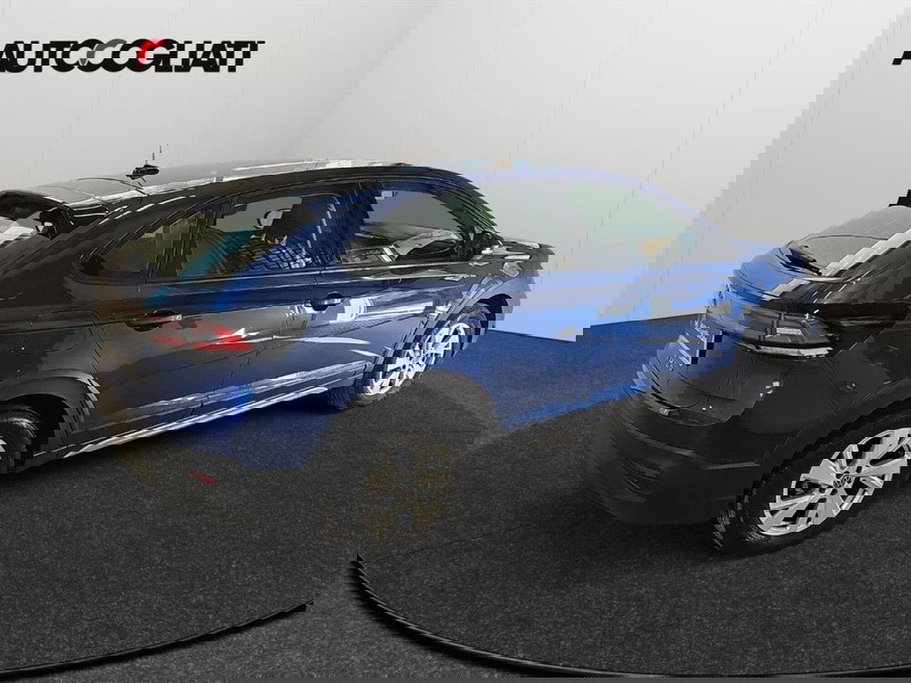 Volkswagen Taigo usata a Lecco (4)