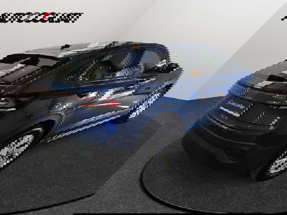 Volkswagen Taigo usata a Lecco (5)