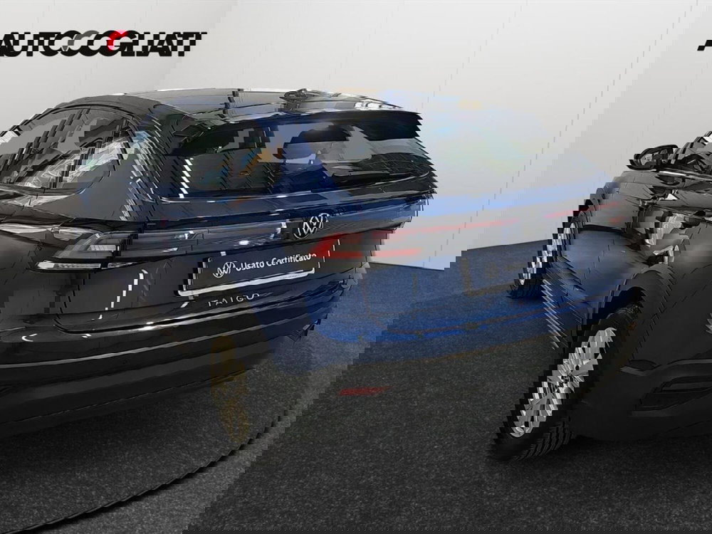 Volkswagen Taigo usata a Lecco (7)