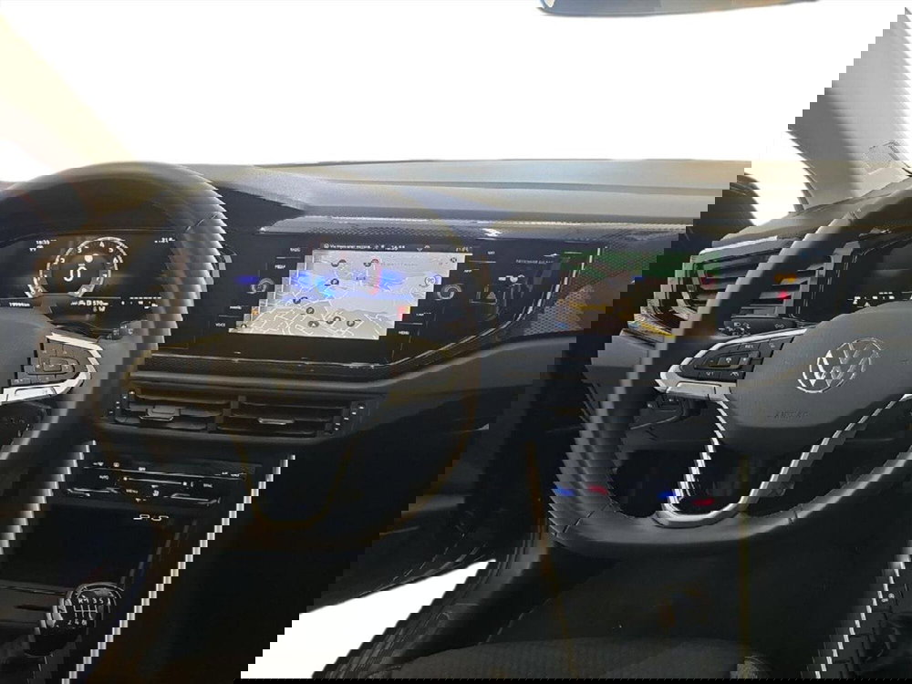 Volkswagen Taigo usata a Lecco (8)