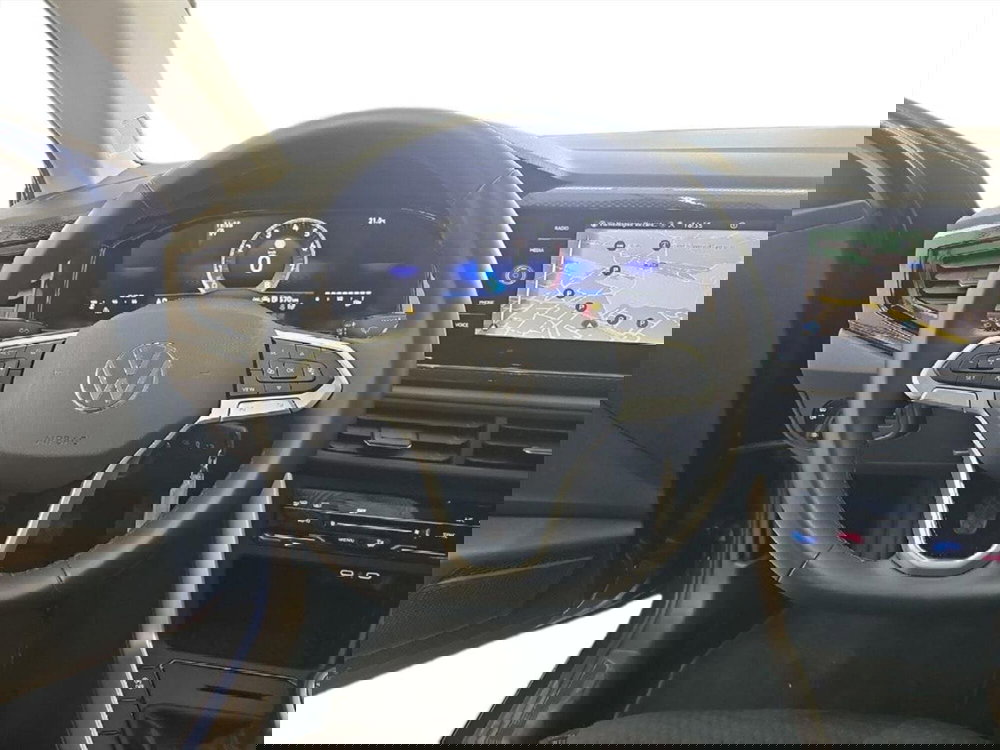 Volkswagen Taigo usata a Lecco (9)