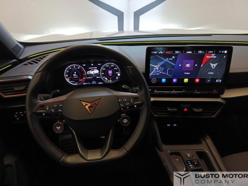 Cupra Formentor usata a Varese (12)