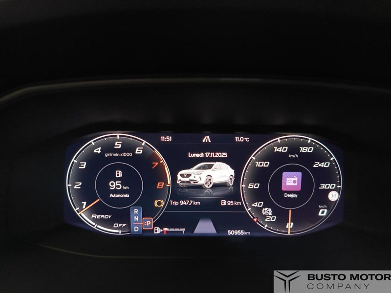 Cupra Formentor usata a Varese (13)