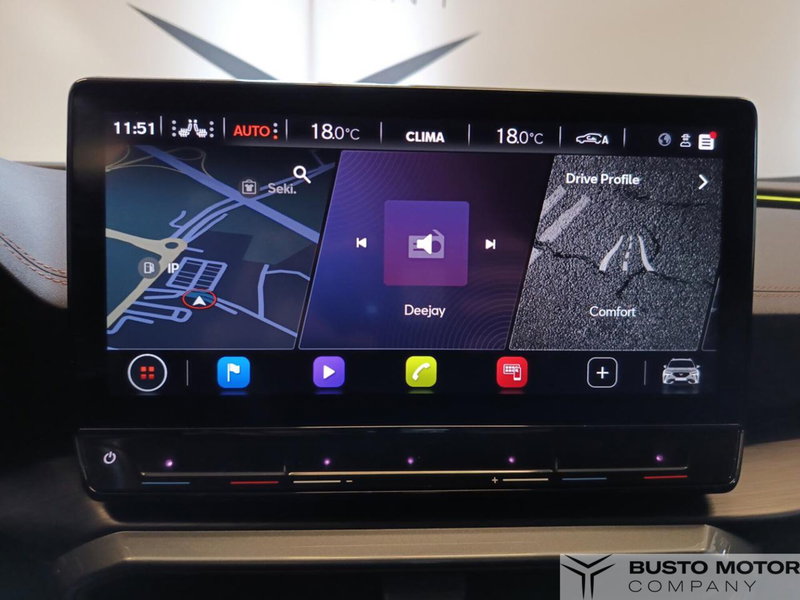 Cupra Formentor usata a Varese (14)