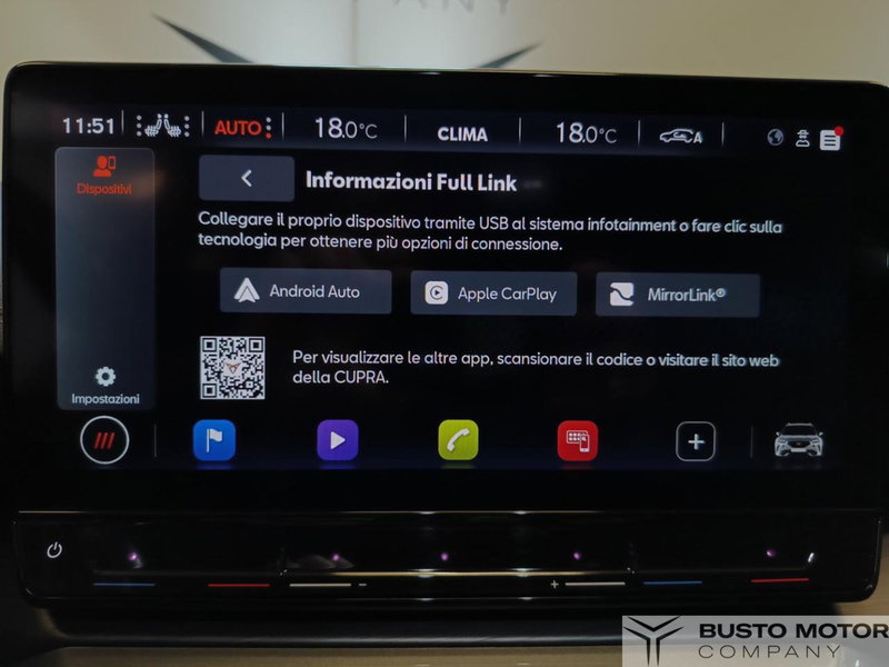 Cupra Formentor usata a Varese (15)