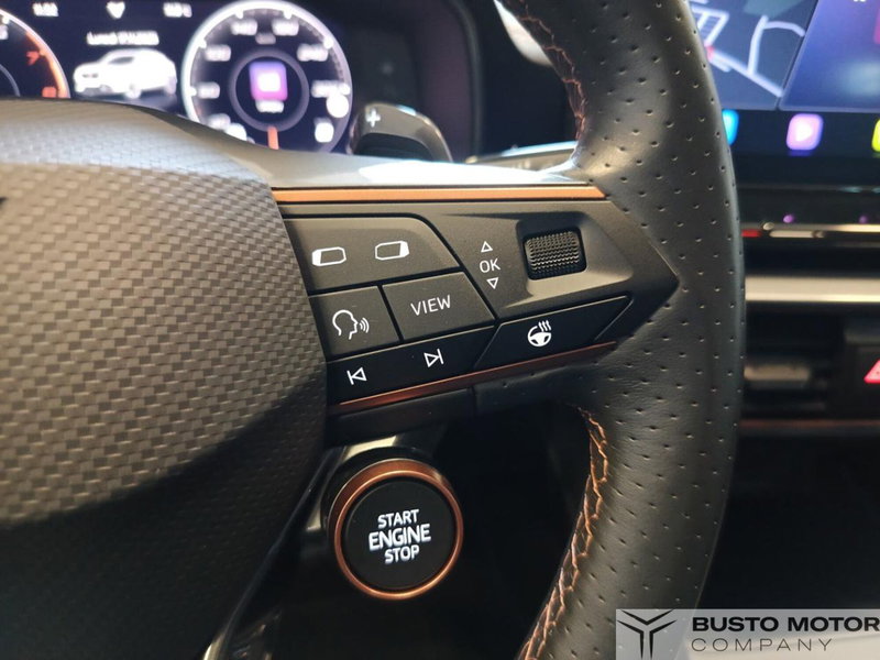 Cupra Formentor usata a Varese (18)