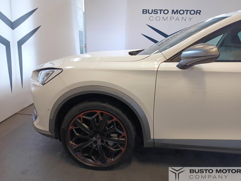 Cupra Formentor usata a Varese (7)