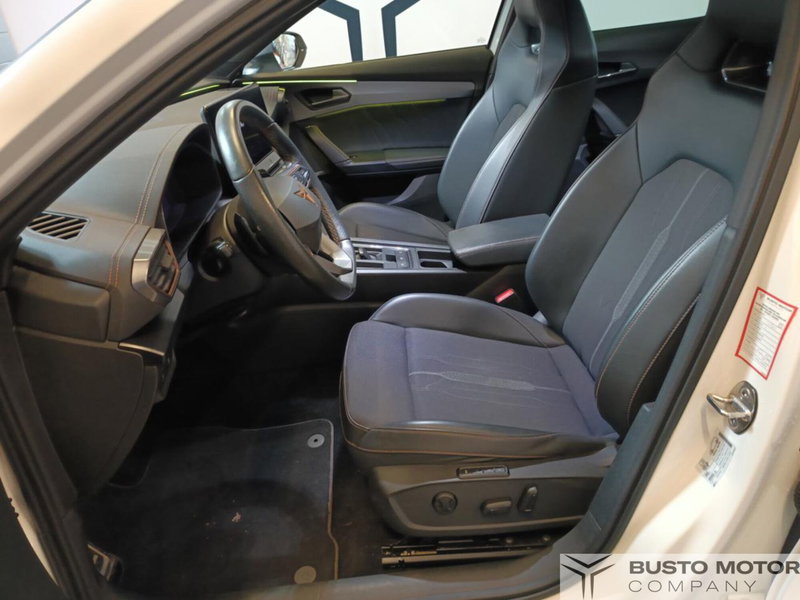 Cupra Formentor usata a Varese (8)