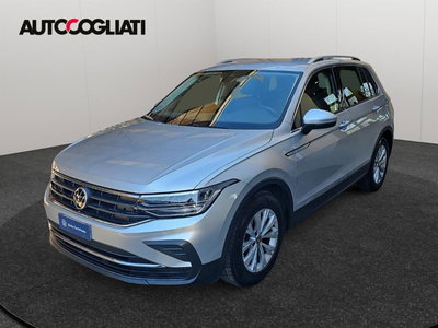 Volkswagen Tiguan 1.5 TSI 150 CV DSG ACT Life del 2020 usata a Merate