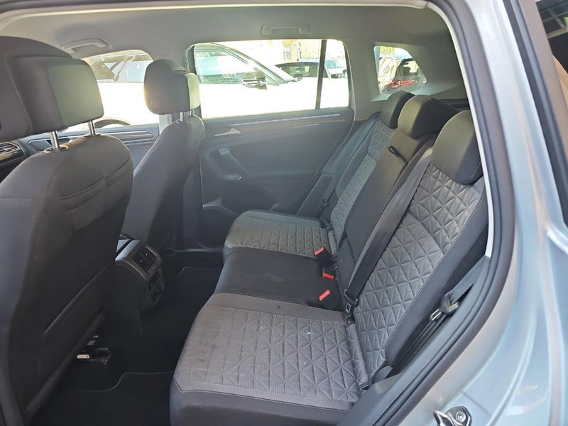 Volkswagen Tiguan usata a Lecco (10)