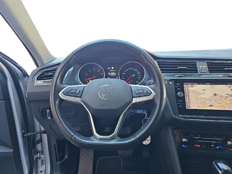 Volkswagen Tiguan usata a Lecco (11)