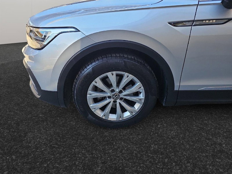 Volkswagen Tiguan usata a Lecco (12)