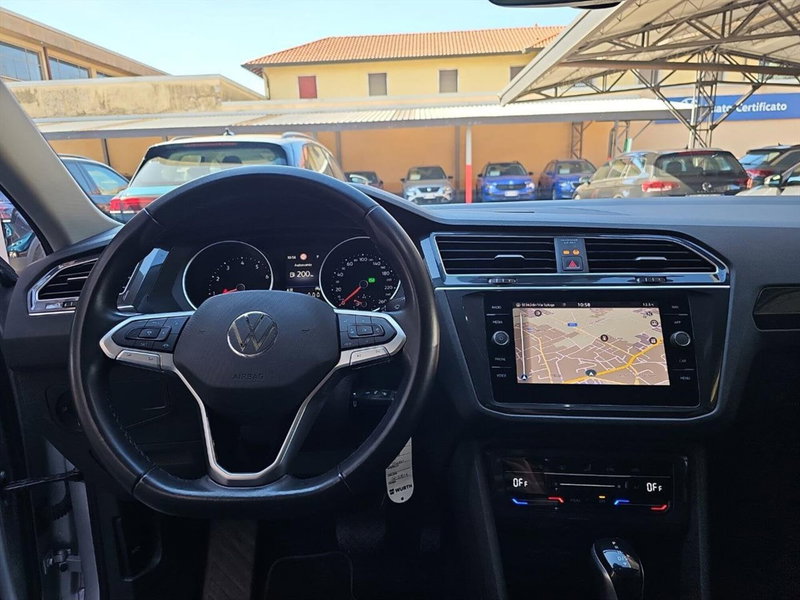 Volkswagen Tiguan usata a Lecco (13)