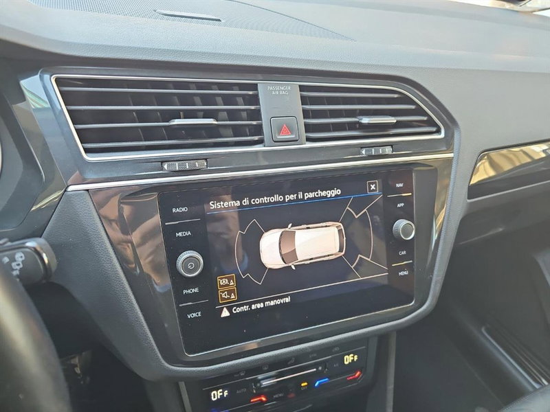 Volkswagen Tiguan usata a Lecco (16)